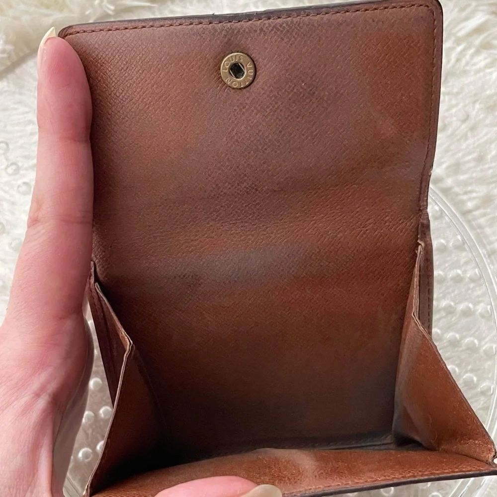 Louis Vuitton Portefeuille Elise monogram wallet - Picture 3 of 11